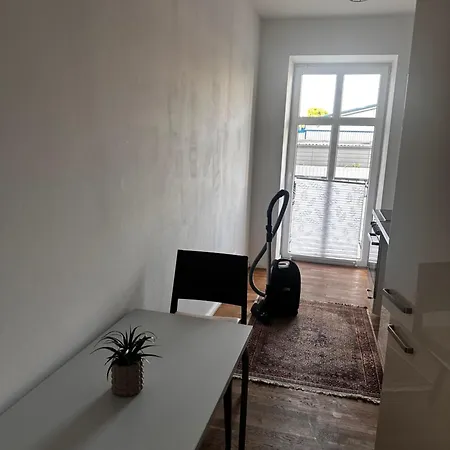 An Der Havel Apartment *